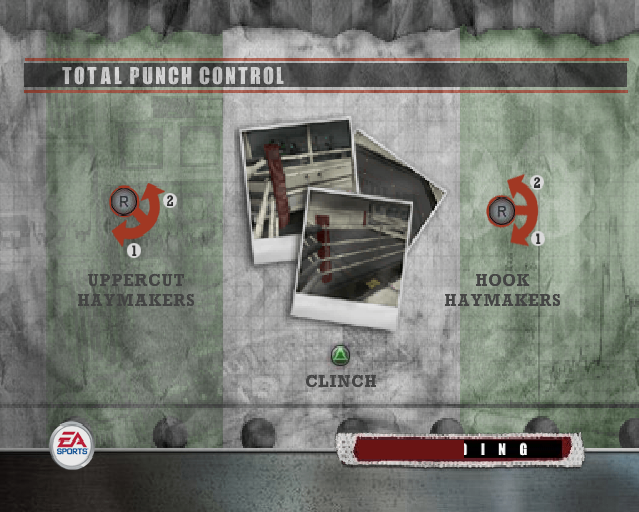Fight Night Round 2 screenshot 3 for Playstation 2